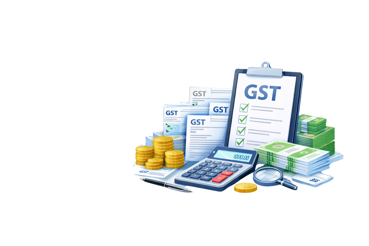 GST Services